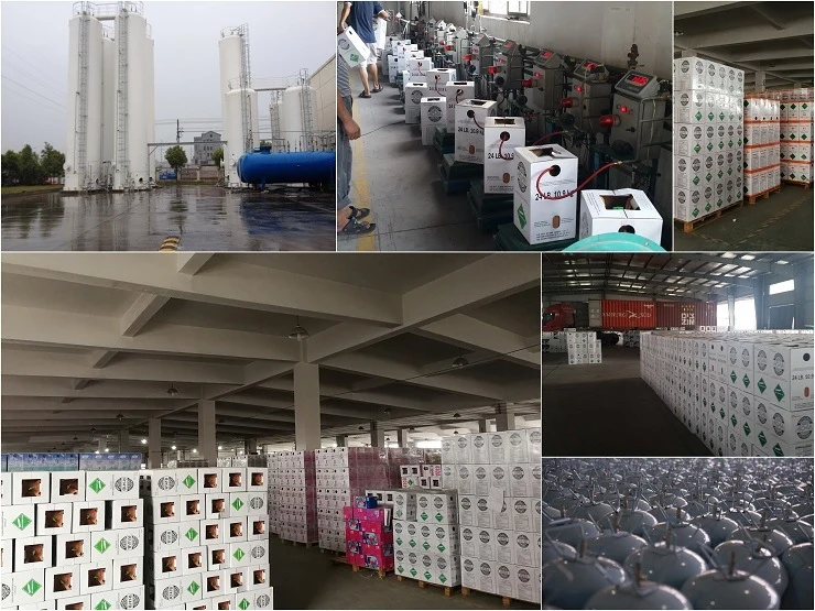 Factory Production and Testing