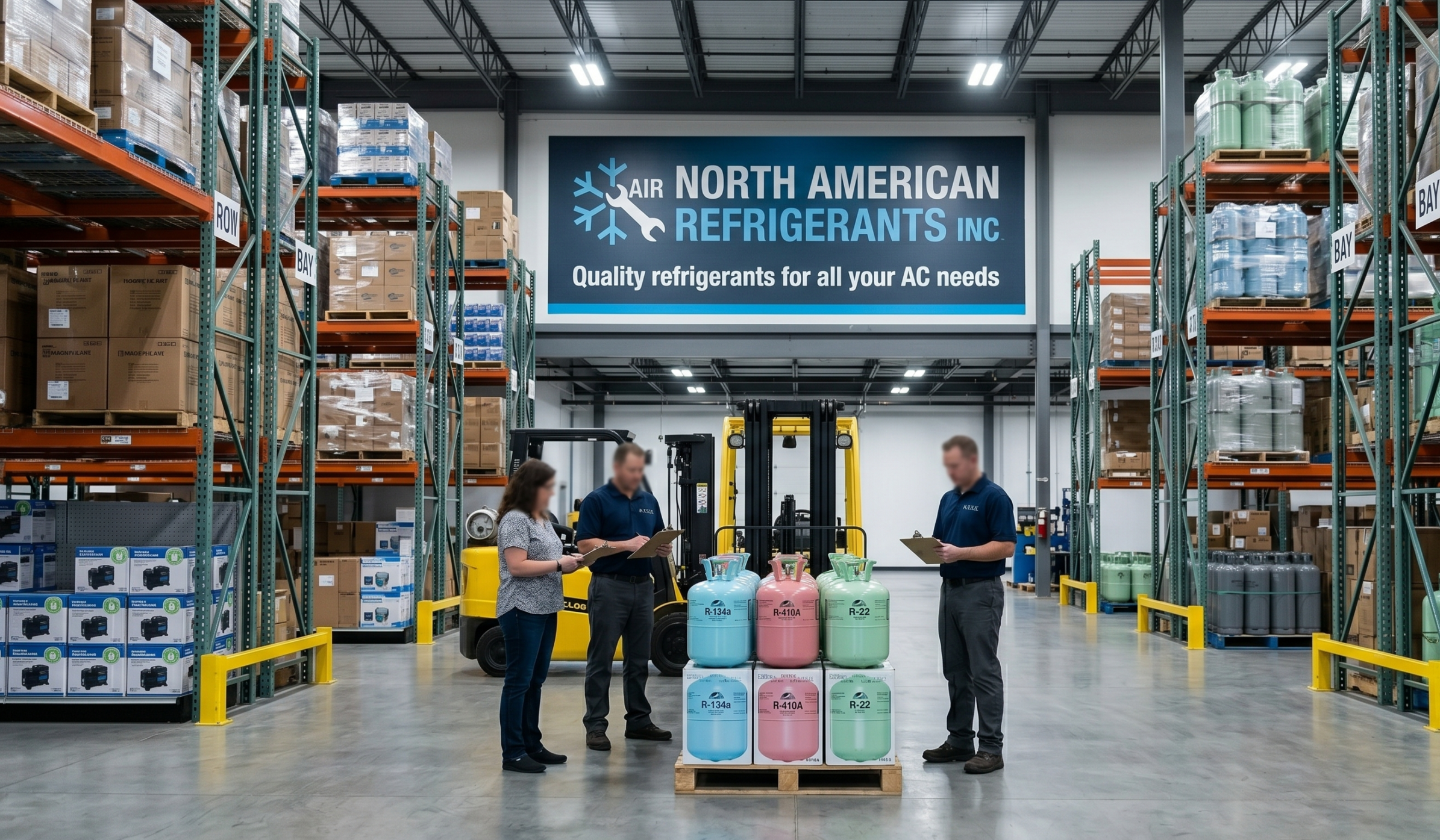 Clean Warehouse Operations