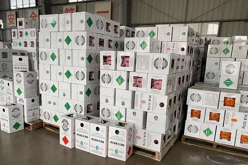 Warehouse Stocking