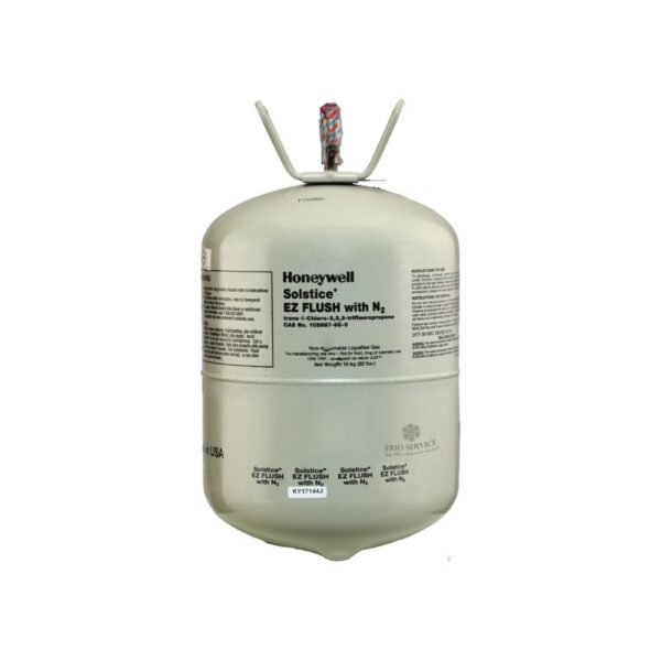 Solstice EZ Flush 22 LB | North American Refrigerants