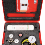 Nitrogen set for refrigeration circuits