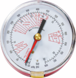 Nitrogen set for refrigeration circuits - Image 2