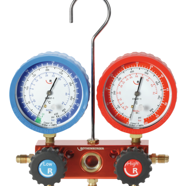 Installer's Aid Set 2-Way Standard, R410A